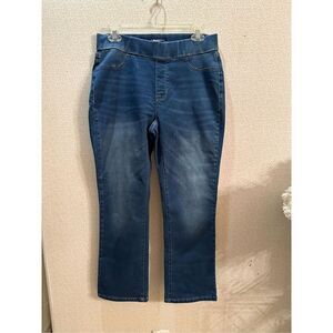 NWOT denim 24/7 pull on jeans